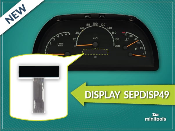 Tacho Reparatur Mercedes W638 (V-Klasse und Vito)